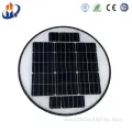 Solar-Powered Outdoor Street Light with IP66 Waterproof Rating